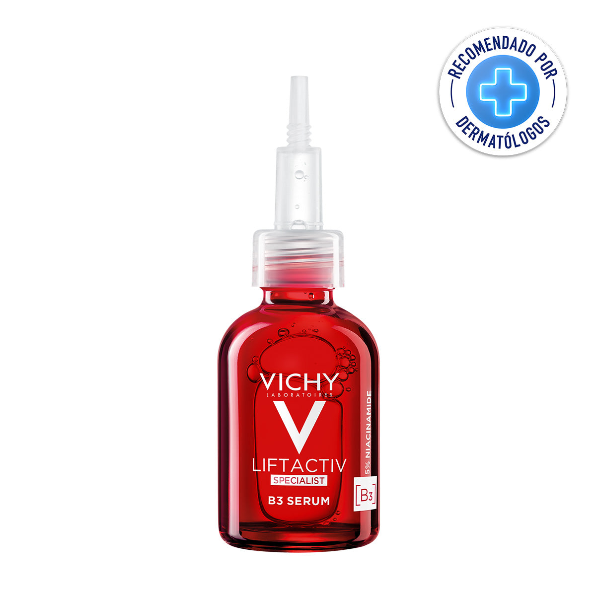 Vichy Liftactive Specialist B3 Serum, Corrigue manchas e unifica el tono de la piel, 30ml.