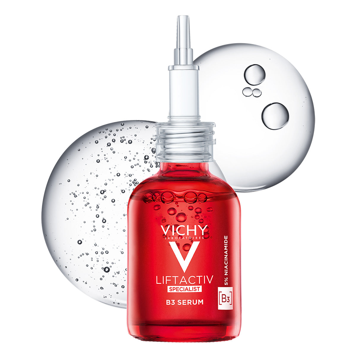 Vichy Liftactive Specialist B3 Serum, Corrigue manchas e unifica el tono de la piel, 30ml.