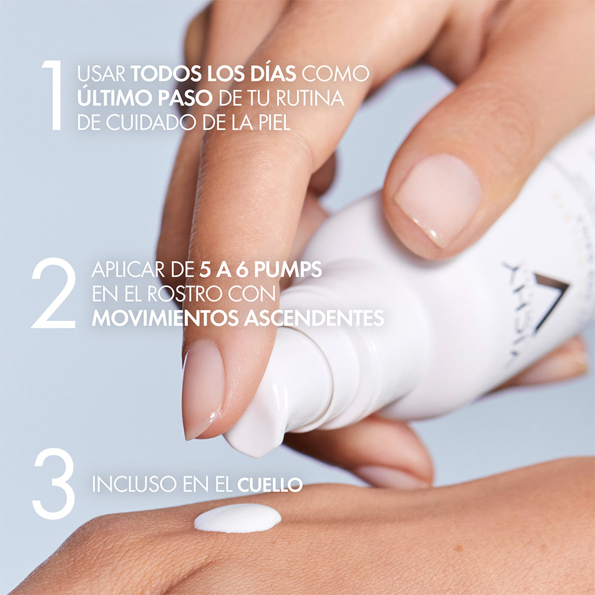 Vichy Capital Soleil UV -Age FPS 50,  Protector solar anti-fotoenvejecimiento, 40ml.