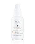 Vichy Capital Soleil UV -Age FPS 50,  Protector solar anti-fotoenvejecimiento, 40ml.