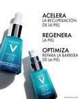 Vichy Mineral 89 Probiotic Fractions, Concentrado regenerador y reparador, 30ml.