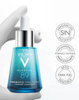 Vichy Mineral 89 Probiotic Fractions, Concentrado regenerador y reparador, 30ml.