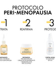 Vichy Neovadiol Meno 5 Bi-serum, Suero anti-arrugas, manchas y flacidez, 30ml