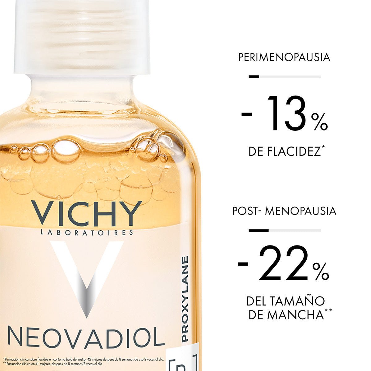 Neovadiol Meno 5 Bi-serum, Suero anti-arrugas, manchas y flacidez, 30ml