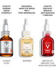 Vichy Neovadiol Meno 5 Bi-serum, Suero anti-arrugas, manchas y flacidez, 30ml