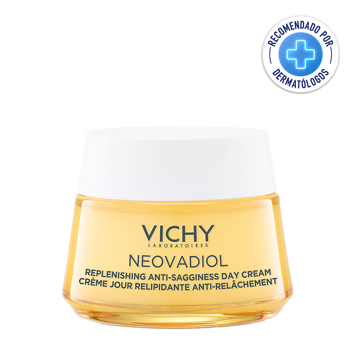 Vichy Neovadiol Post-Menopausia, Crema de día nutritiva antiflacidez, 50ml