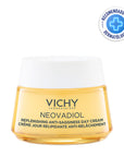 Vichy Neovadiol Post-Menopausia, Crema de día nutritiva antiflacidez, 50ml