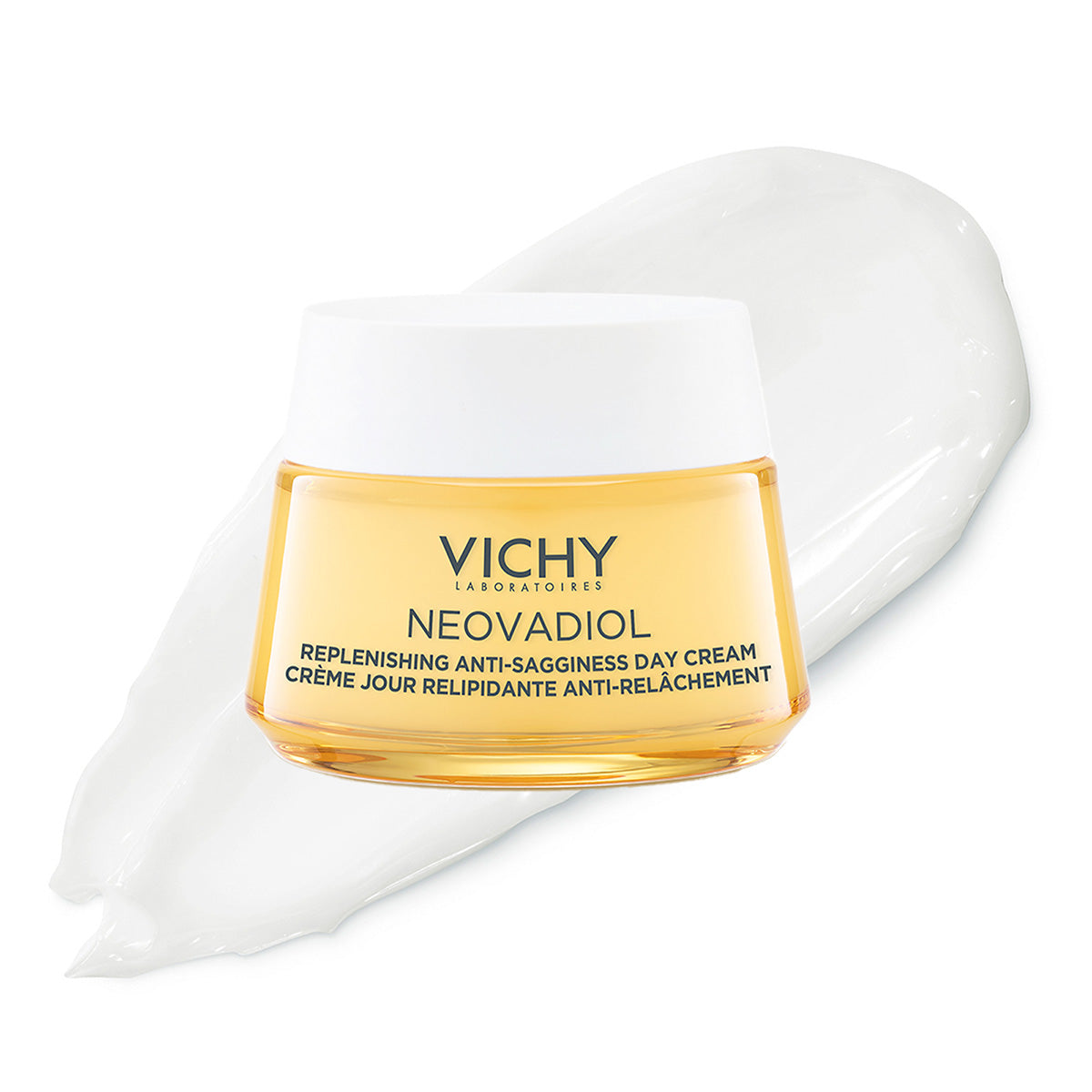 Vichy Neovadiol Post-Menopausia, Crema de día nutritiva antiflacidez, 50ml