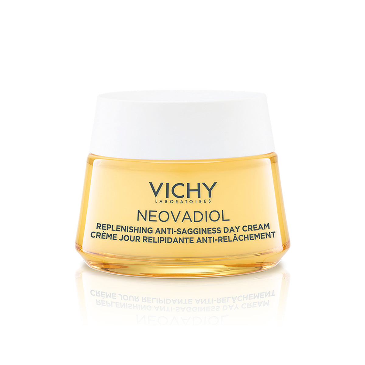 Vichy Neovadiol Post-Menopausia, Crema de día nutritiva antiflacidez, 50ml