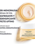 Vichy Neovadiol crema de Dia Pre-Menopausia, Efecto lifting, piel normal a mixta, 50ml.