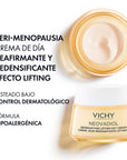 Vichy Neovadiol crema de Dia Pre-Menopausia, Efecto lifting, piel normal a mixta, 50ml.
