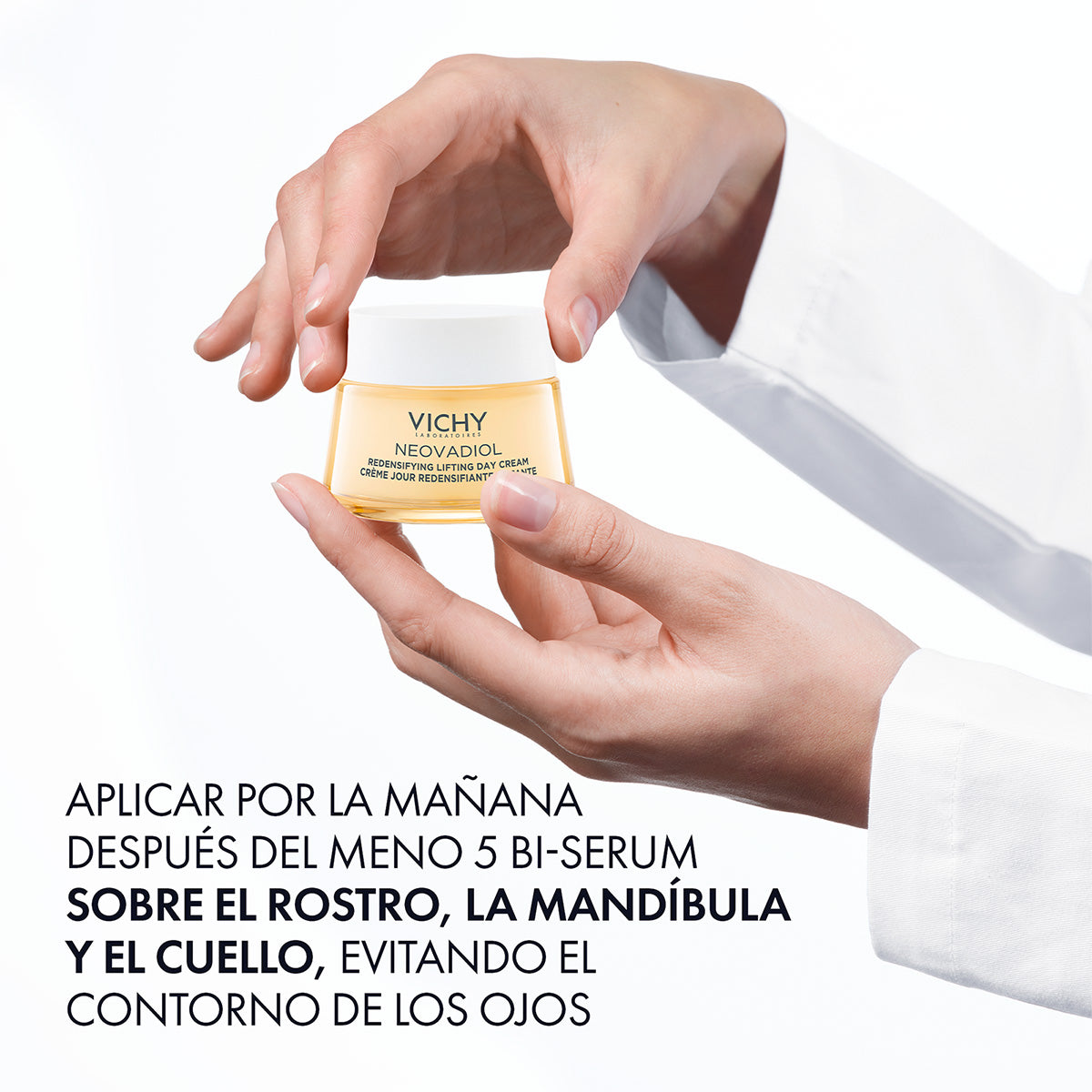 Vichy Neovadiol crema de Dia Pre-Menopausia, Efecto lifting, piel normal a mixta, 50ml.