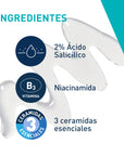 Cerave gel control de imperfecciones 40ml.