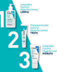 Cerave gel control de imperfecciones 40ml.