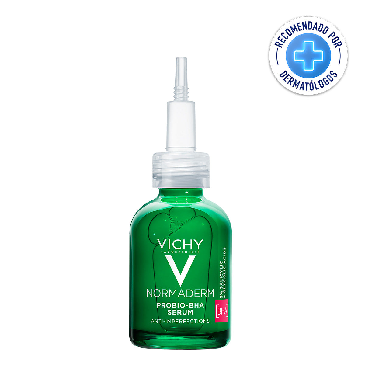 Vichy Normaderm ProBio BHA Suero, Anti-imperfecciones, 30 ml.