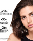 Vichy Normaderm ProBio BHA Suero, Anti-imperfecciones, 30 ml.