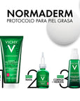 Vichy Normaderm ProBio BHA Suero, Anti-imperfecciones, 30 ml.