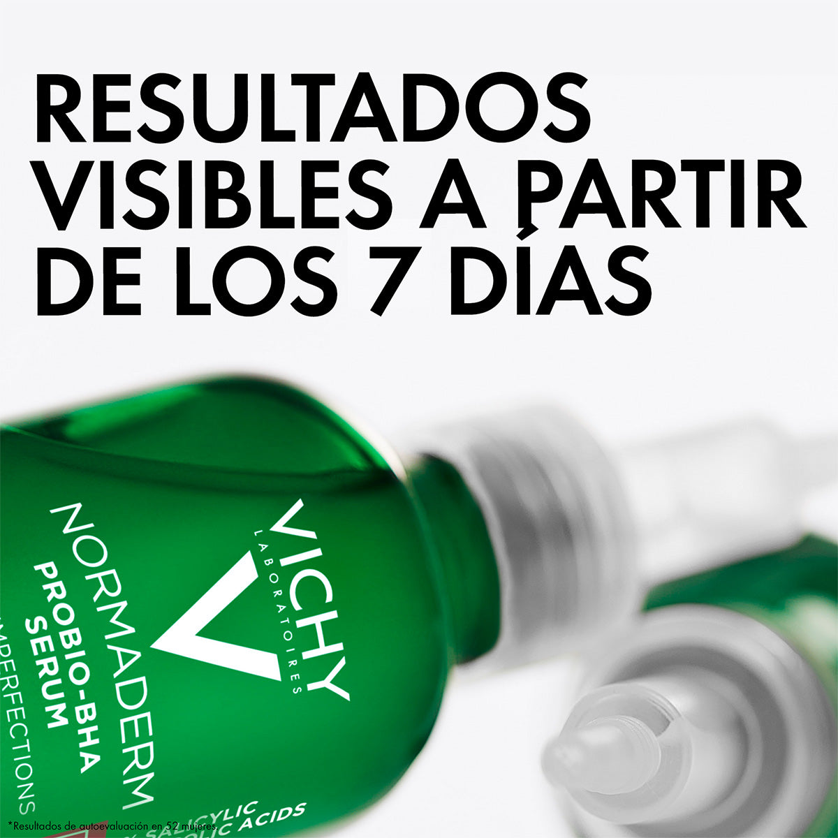 Vichy Normaderm ProBio BHA Suero, Anti-imperfecciones, 30 ml.