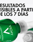 Vichy Normaderm ProBio BHA Suero, Anti-imperfecciones, 30 ml.