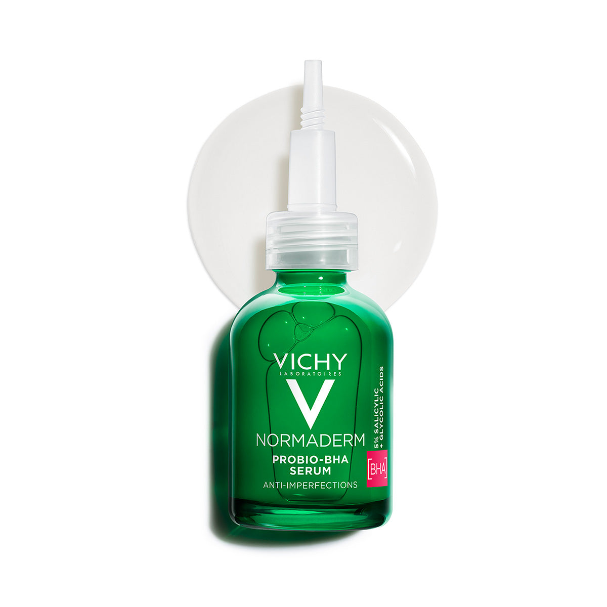 Vichy Normaderm ProBio BHA Suero, Anti-imperfecciones, 30 ml.