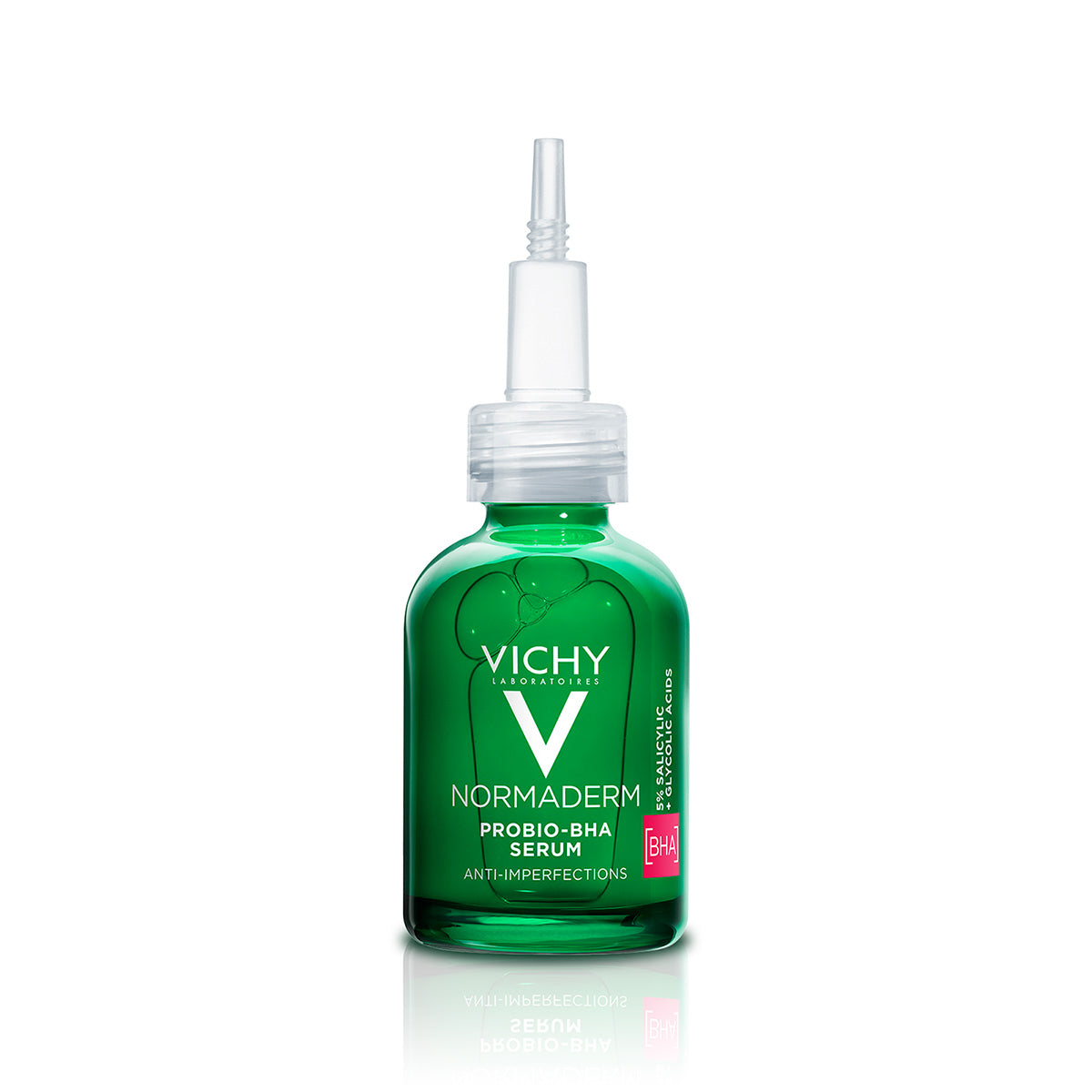 Vichy Normaderm ProBio BHA Suero, Anti-imperfecciones, 30 ml.