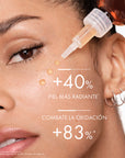 Vichy Liftactiv Supreme Vit C Serum, antioxidante para una piel más luminosa 20ml