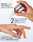 Vichy Liftactiv Supreme Vit C Serum, antioxidante para una piel más luminosa 20ml