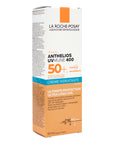 La Roche Posay Anthelios UVMUNE 400 Crema Hidratante con Color FPS50+, Protector solar facial con color, 50ml
