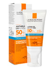 La Roche Posay Anthelios UVMUNE 400 Crema Hidratante FPS50+, Protector solar facial, 50ml