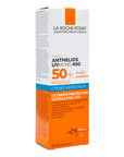 La Roche Posay Anthelios UVMUNE 400 Crema Hidratante FPS50+, Protector solar facial, 50ml