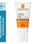 La Roche Posay Anthelios UVMUNE 400 Crema Hidratante FPS50+, Protector solar facial, 50ml