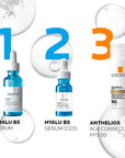 La Roche Posay Hyalu B5, Serum Revitaliador de ojos 15ml.