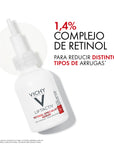 Vichy Liftactiv Retinol Specialist Serum Arrugas Profundas, 30ml.