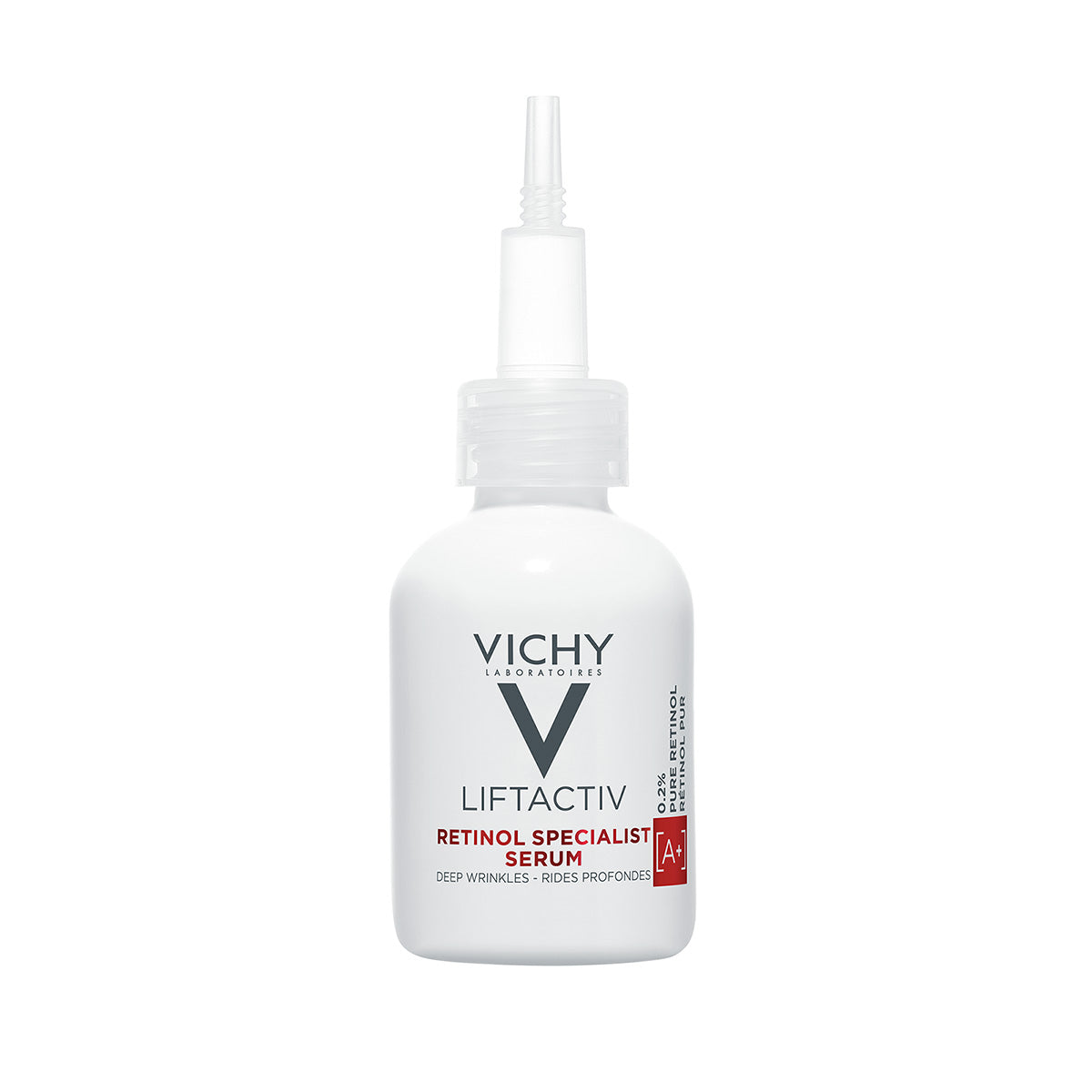 Vichy Liftactiv Retinol Specialist Serum Arrugas Profundas, 30ml.