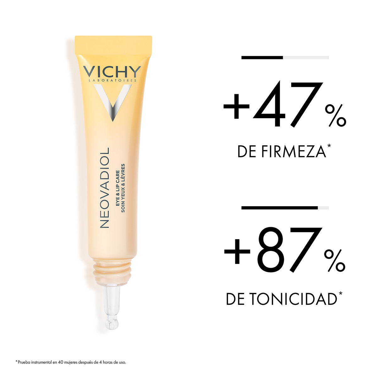 Vichy Neovadiol, Tratamiento multicorrector para ojos y labios