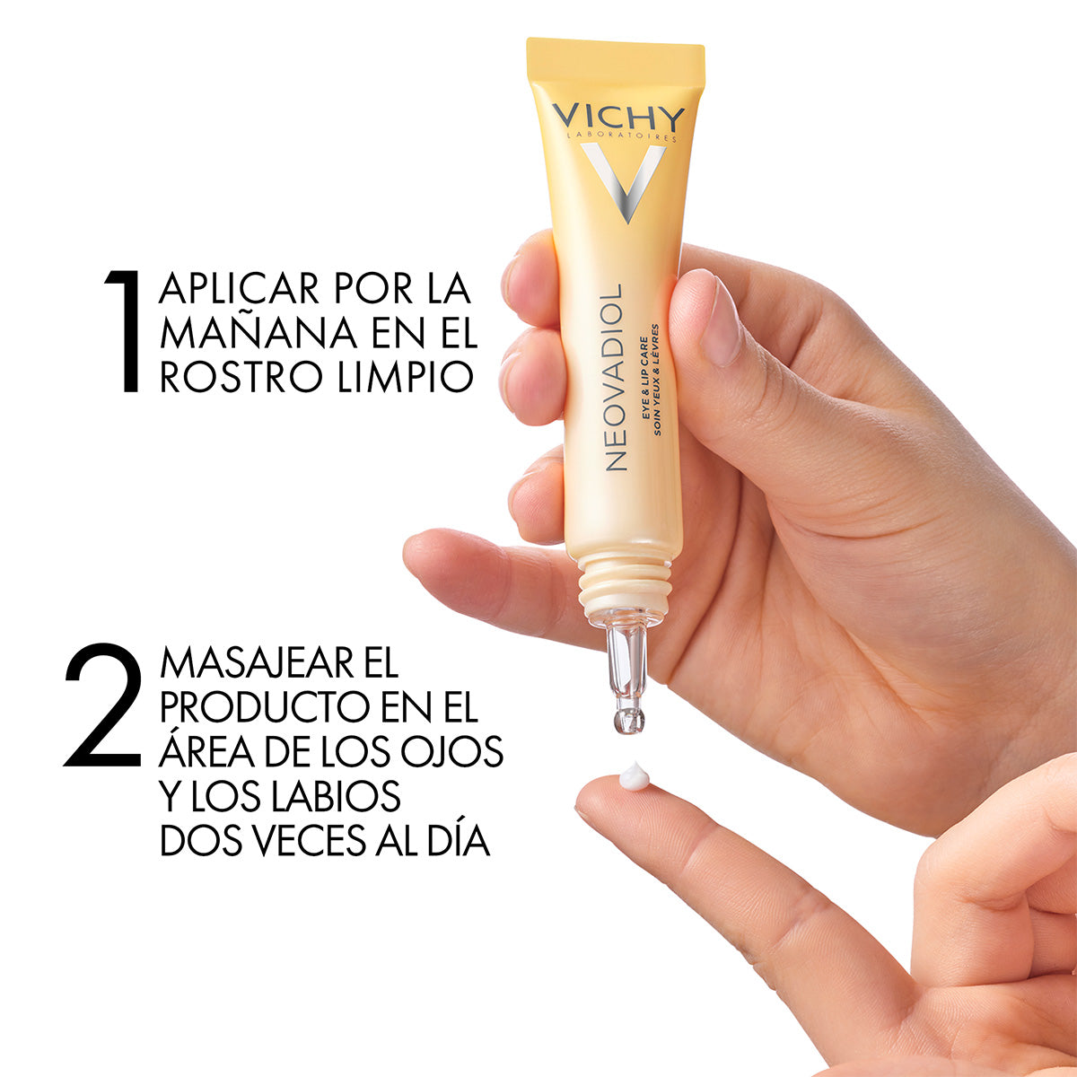 Vichy Neovadiol, Tratamiento multicorrector para ojos y labios