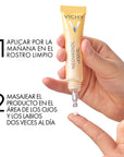 Vichy Neovadiol, Tratamiento multicorrector para ojos y labios