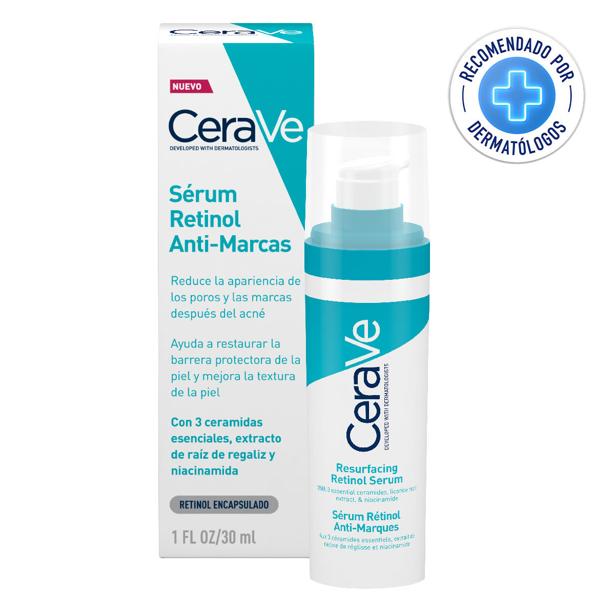 Cerave serum anti-Imperfecciones 30ml.