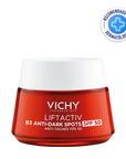 Vichy Liftactiv B3 Crema Antimanchas SPF50 50ml.