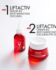 Vichy Liftactiv B3 Crema Antimanchas SPF50 50ml.