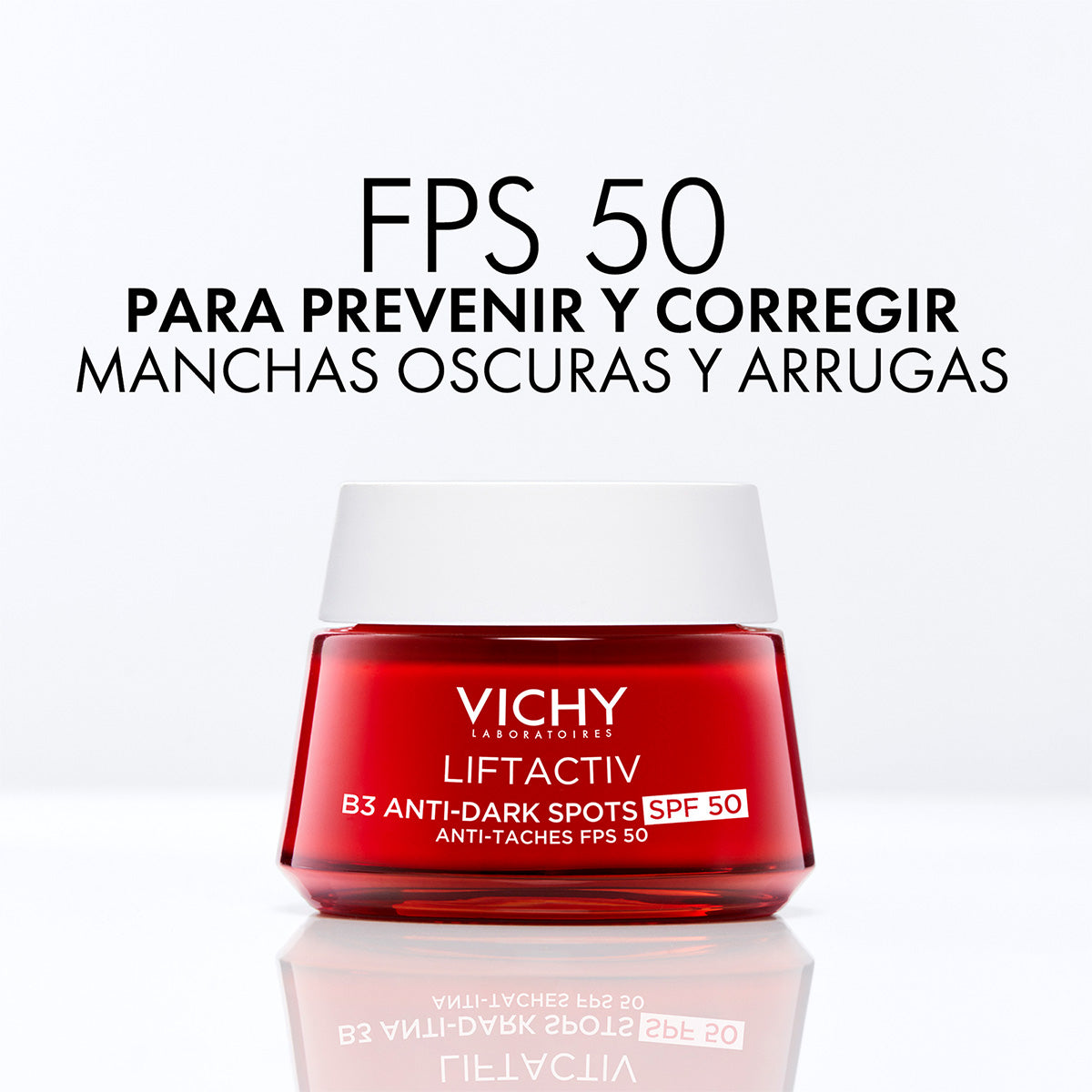 Vichy Liftactiv B3 Crema Antimanchas SPF50 50ml.