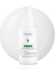 Vichy protector solar anti-imperfecciones uv-clear fps 50+