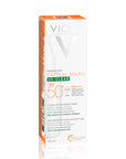 Vichy protector solar anti-imperfecciones uv-clear fps 50+