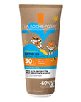 La Roche Posay Anthelios DermoPediátrico Leche FPS 50+, Protector solar para niños con piel sensible, 200ml