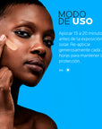 La Roche Posay Anthelios UV Mune 400 Oil Control Fluido con Color FPS50+ para piel mixta a grasa 50ml.