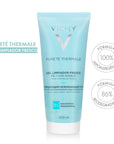 Vichy Purete thermal gel limpiador 200ml.
