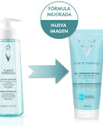 Vichy Purete thermal gel limpiador 200ml.