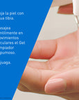 Cerave Gel Espumoso Refill (16 oz) Limpiador para piel normal a grasa 473 ml
