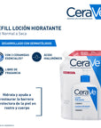 CeraVe Loción Hidratante Refill 473 ml