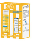 Uriage Kit Bariésun Bruma Seca Protector Solar SPF 50+ 200 Ml + Eau Thermale 50 Ml